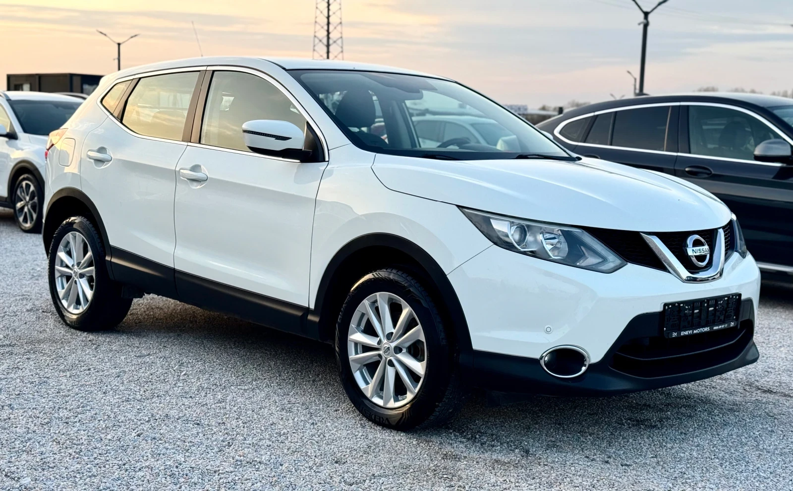 Nissan Qashqai 1.5DCI | Auto.bg — изображение 1 Nissan Qashqai 1.5DCI | Auto.bg — изображение 1