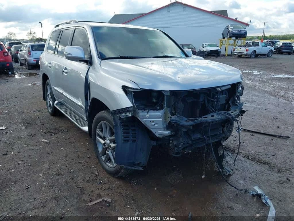 Lexus LX 570 5.7 V8 * 7 МЕСТЕН * ОБДУХВАНЕ * 2015 * CARFAX * | Auto.bg — изображение 1 Lexus LX 570 5.7 V8 * 7 МЕСТЕН * ОБДУХВАНЕ * 2015 * CARFAX * | Auto.bg — изображение 1