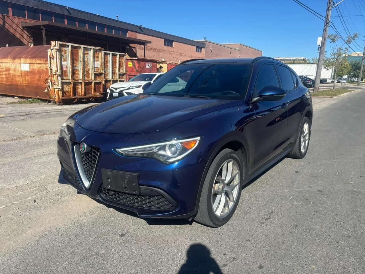 Alfa Romeo Stelvio * Ti Sport * CARFAX * H/K АУДИО * ПОДГРЕВ * | Auto.bg — изображение 1 Alfa Romeo Stelvio * Ti Sport * CARFAX * H/K АУДИО * ПОДГРЕВ * | Auto.bg — изображение 1