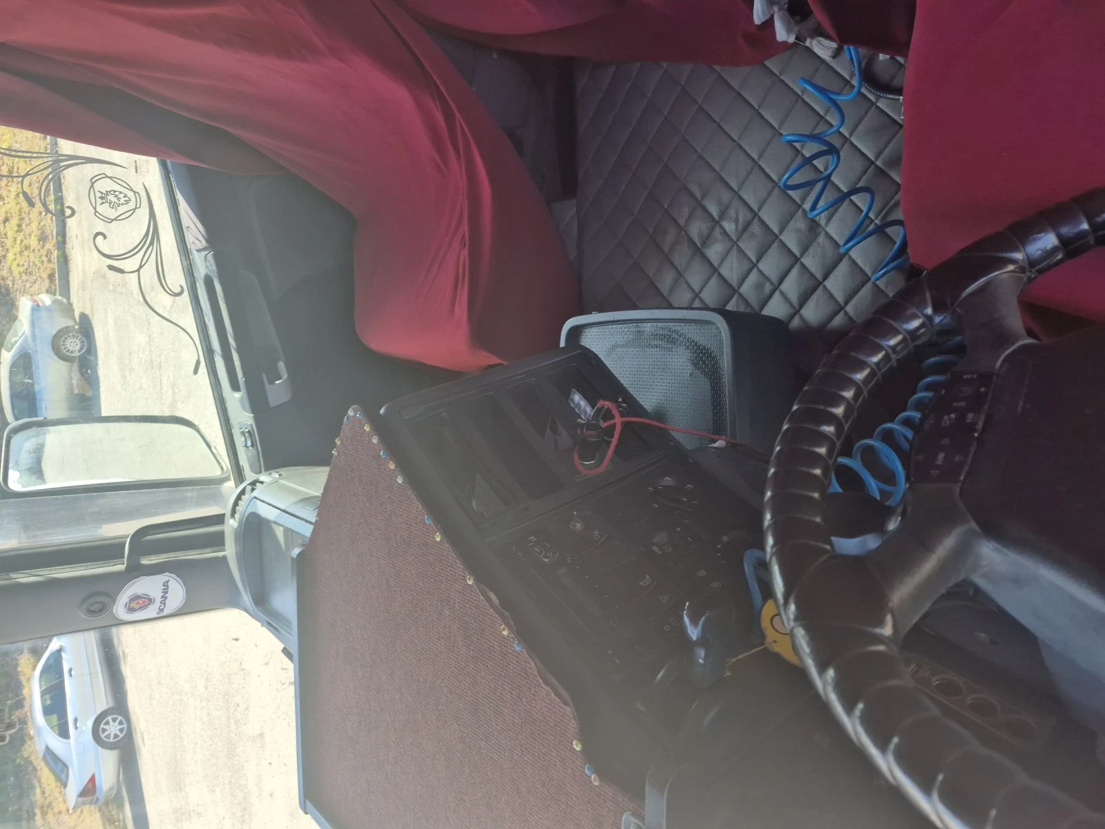 Scania R 420  - изображение 6 | Auto.bg Scania R 420  - изображение 6