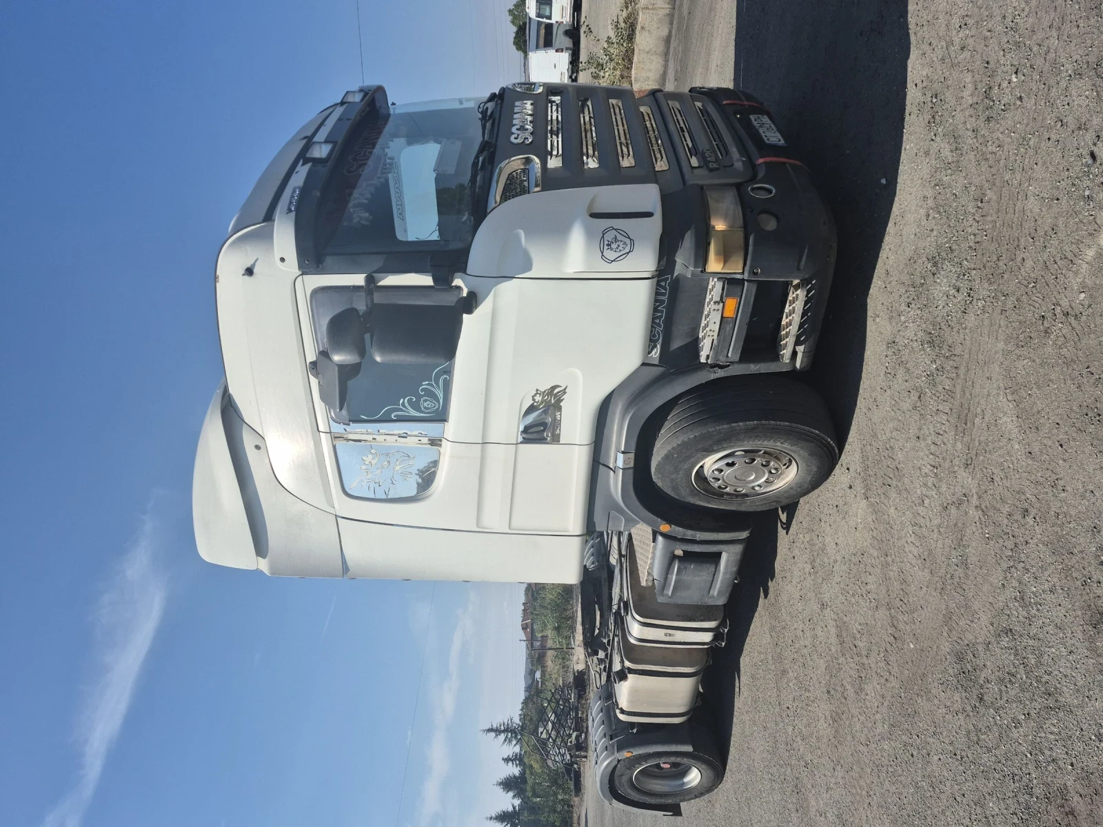 Scania R 420  - изображение 2 | Auto.bg Scania R 420  - изображение 2