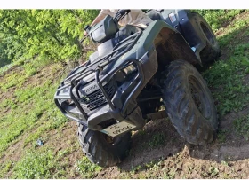 Honda 599 Trx foreman