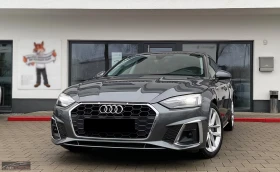 Audi A5 SB 40/S-LINE/ACC/CAM/NAVI/180h - Car24.bg Audi A5 SB 40/S-LINE/ACC/CAM/NAVI/180h