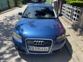 Снимка Audi A3