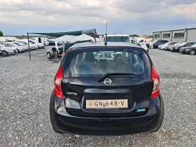 Nissan Note Nissan Note | Auto.bg — изображение 6 Nissan Note Nissan Note | Auto.bg — изображение 6