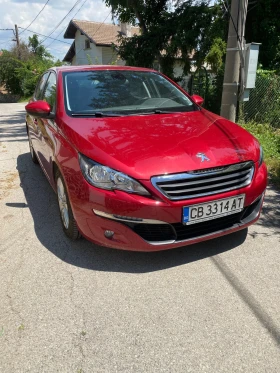 Peugeot 308 1.2 turbo