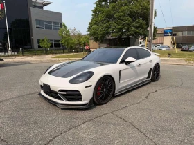 Снимка Porsche Panamera