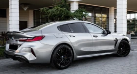 BMW M8 Competition xDrive Gran Coupe | Auto.bg — изображение 4 BMW M8 Competition xDrive Gran Coupe | Auto.bg — изображение 4