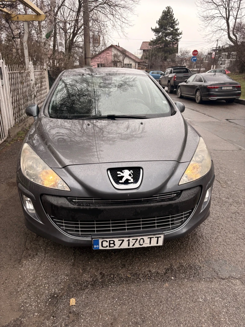 Peugeot 308 1.6 - 3600 € / 7040.99 лв. - 95485331 1 | Car24.bg Peugeot 308 1.6 - 3600 € / 7040.99 лв. - 95485331 1