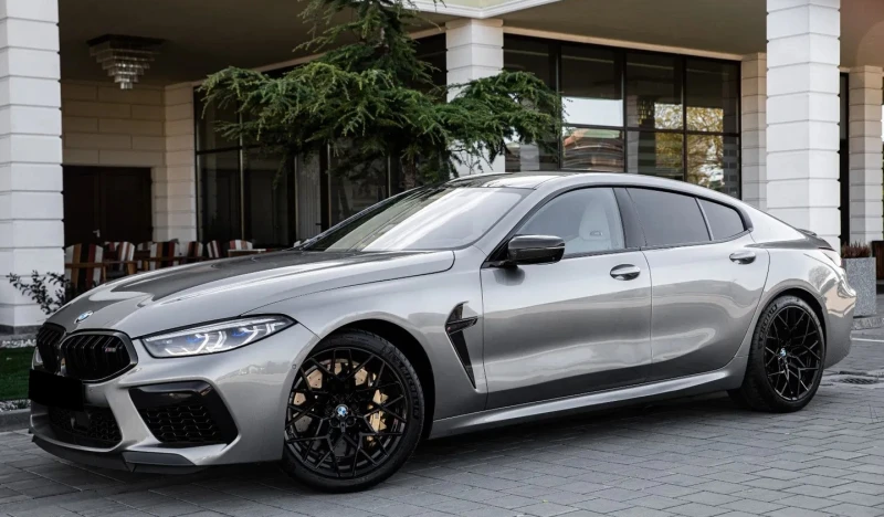 BMW M8 Competition xDrive Gran Coupe - 75500 € - 55594935 1 | Car24.bg BMW M8 Competition xDrive Gran Coupe - 75500 € - 55594935 1