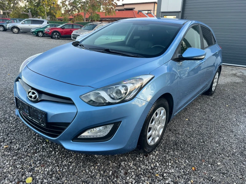 Hyundai I30 1.4 benzin TOP - 6000 € - 28283220 1 | Car24.bg Hyundai I30 1.4 benzin TOP - 6000 € - 28283220 1