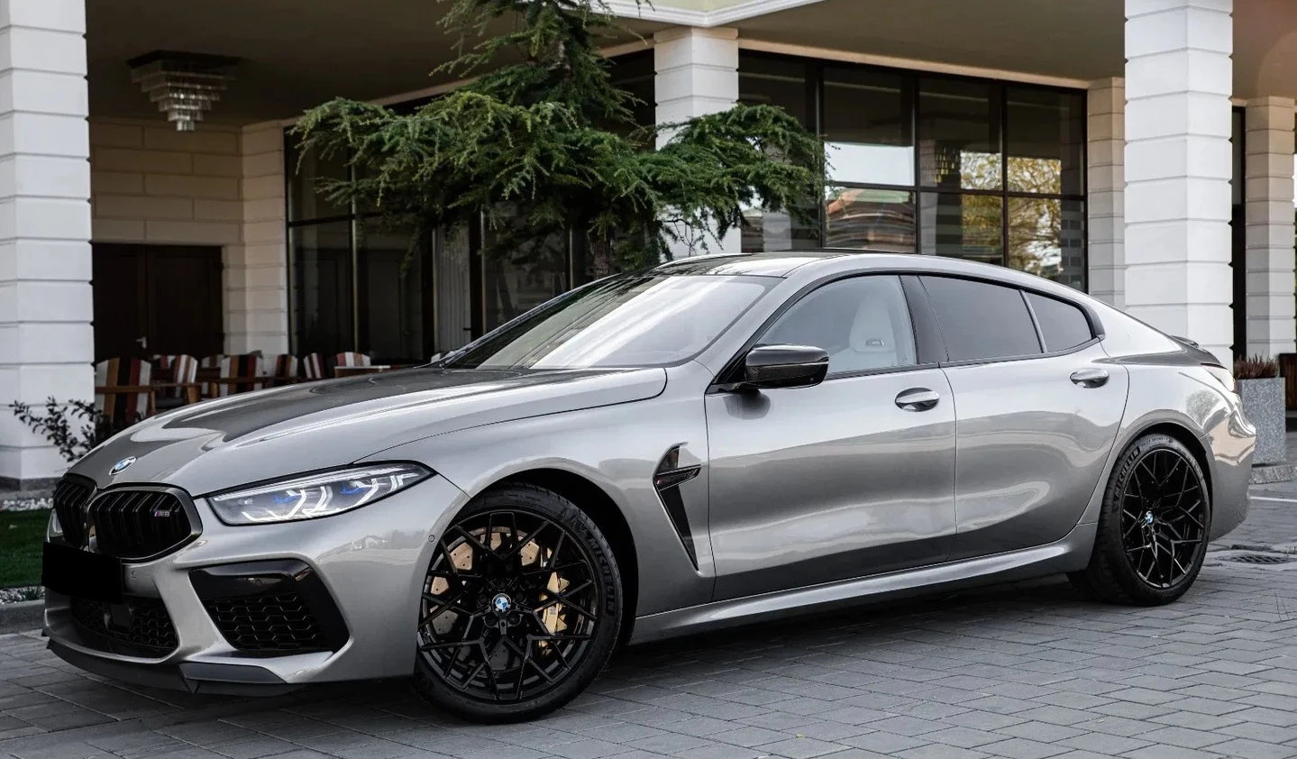 BMW M8 Competition xDrive Gran Coupe | Auto.bg — изображение 1 BMW M8 Competition xDrive Gran Coupe | Auto.bg — изображение 1