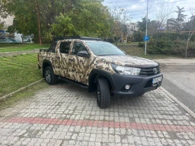 Toyota Hilux - 59900 лв. / 30626.38 € - 66653560 2 | Car24.bg Toyota Hilux - 59900 лв. / 30626.38 € - 66653560 2