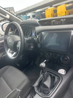 Toyota Hilux - 59900 лв. / 30626.38 € - 66653560 10 | Car24.bg Toyota Hilux - 59900 лв. / 30626.38 € - 66653560 10