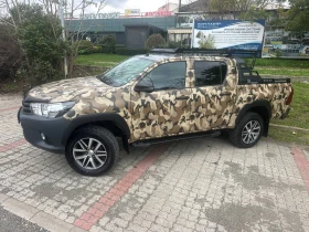 Toyota Hilux - 59900 лв. / 30626.38 € - 66653560 4 | Car24.bg Toyota Hilux - 59900 лв. / 30626.38 € - 66653560 4