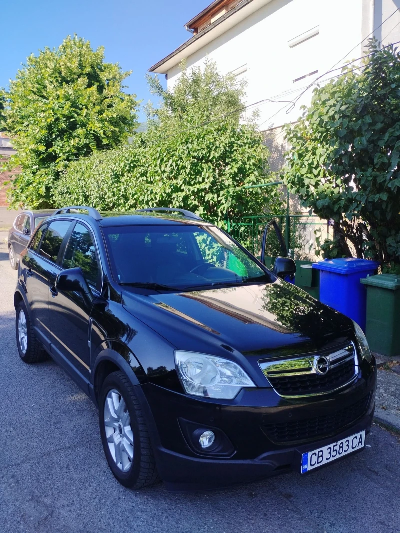 Opel Antara 2.2 COSMOS - 5050 € / 9876.94 лв. - 24644271 1 | Car24.bg Opel Antara 2.2 COSMOS - 5050 € / 9876.94 лв. - 24644271 1