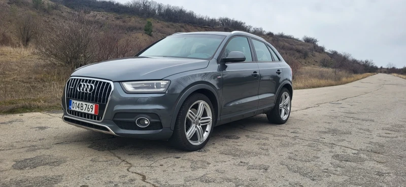 Audi Q3 - 11999 € / 23468.00 лв. - 38297412 1 | Car24.bg Audi Q3 - 11999 € / 23468.00 лв. - 38297412 1