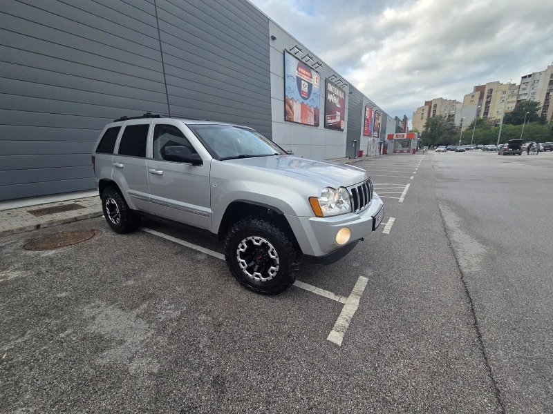 Jeep Grand cherokee - 16500 € / 32271.19 лв. - 35784873 1 | Car24.bg Jeep Grand cherokee - 16500 € / 32271.19 лв. - 35784873 1
