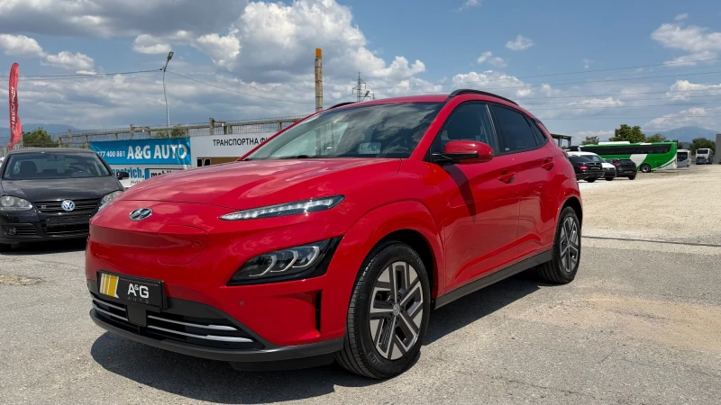 Hyundai Kona 64KW FACELIFT SERVICE BOOK - 21390 € / 41835.20 лв. - 69933748 1 | Car24.bg Hyundai Kona 64KW FACELIFT SERVICE BOOK - 21390 € / 41835.20 лв. - 69933748 1