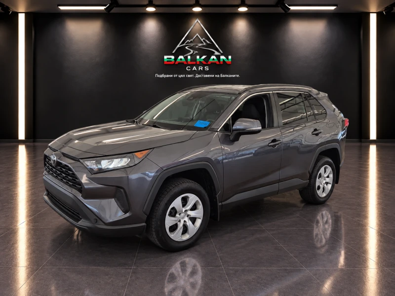 Toyota Rav4 LE* Подгрев* Камера* - 13999 € - 48882762 1 | Car24.bg Toyota Rav4 LE* Подгрев* Камера* - 13999 € - 48882762 1