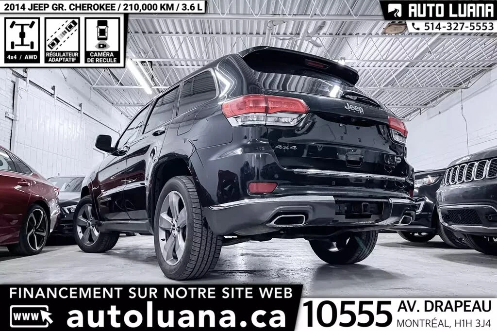 Jeep Grand cherokee SUMMIT* 8ZF* DISTRONIC* ПАНОРАМА* ОБДУХВАНЕ* 4Х4 - изображение 2 | Auto.bg Jeep Grand cherokee SUMMIT* 8ZF* DISTRONIC* ПАНОРАМА* ОБДУХВАНЕ* 4Х4 - изображение 2