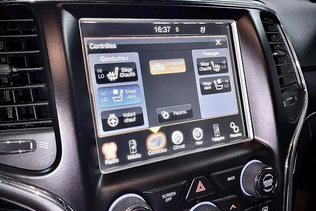 Jeep Grand cherokee SUMMIT* 8ZF* DISTRONIC* ПАНОРАМА* ОБДУХВАНЕ* 4Х4 - изображение 9 | Auto.bg Jeep Grand cherokee SUMMIT* 8ZF* DISTRONIC* ПАНОРАМА* ОБДУХВАНЕ* 4Х4 - изображение 9