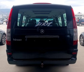 Mercedes-Benz Viano 2.2 CDI | Mobile.bg   5