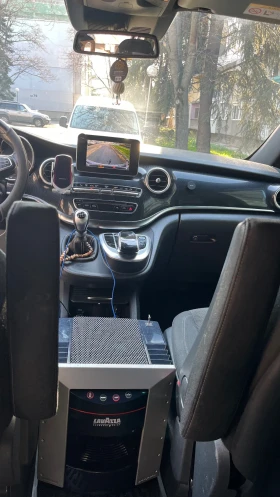 Mercedes-Benz V 220 EKSTRA LONG | Auto.bg — изображение 8 Mercedes-Benz V 220 EKSTRA LONG | Auto.bg — изображение 8