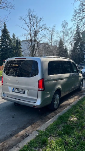 Mercedes-Benz V 220 EKSTRA LONG | Auto.bg — изображение 4 Mercedes-Benz V 220 EKSTRA LONG | Auto.bg — изображение 4