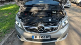 Mercedes-Benz V 220 EKSTRA LONG | Auto.bg — изображение 12 Mercedes-Benz V 220 EKSTRA LONG | Auto.bg — изображение 12