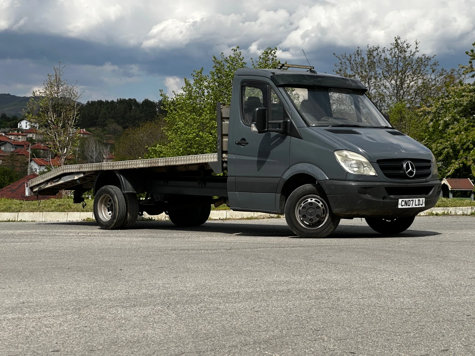 Mercedes-Benz Sprinter 518 3.0CDI | Auto.bg — изображение 1 Mercedes-Benz Sprinter 518 3.0CDI | Auto.bg — изображение 1