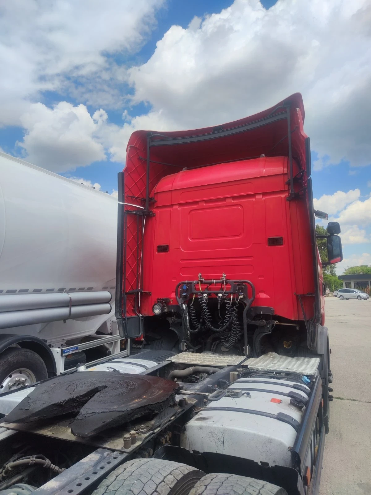 Scania R 440  - изображение 4 | Auto.bg Scania R 440  - изображение 4