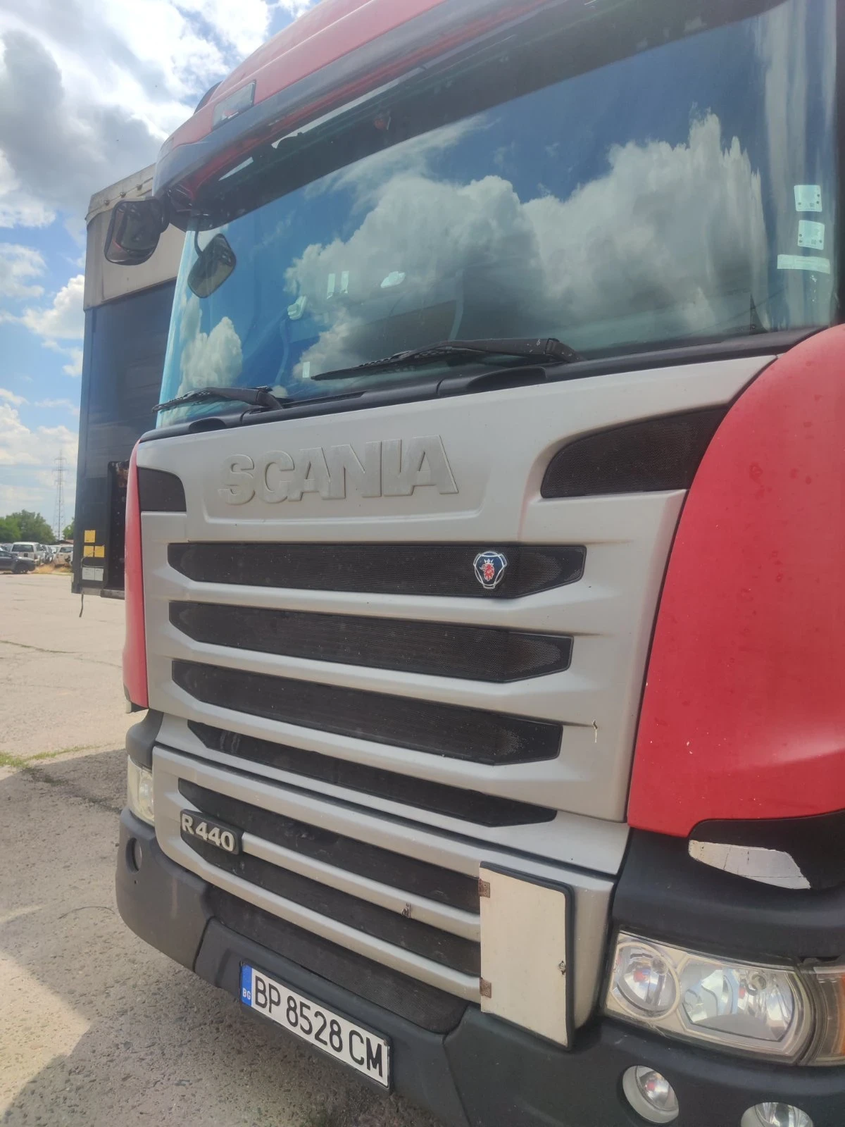 Scania R 440  - изображение 2 | Auto.bg Scania R 440  - изображение 2