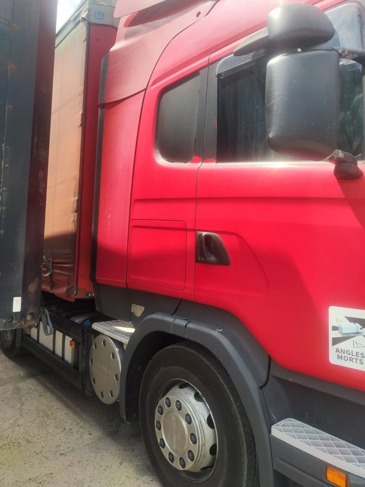 Scania R 440  - изображение 3 | Auto.bg Scania R 440  - изображение 3