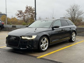 Audi A6 3.0TDI QUATTRO/2х S-LINE/DISTRONIC/ПАНОРАМА!  - [1] 