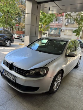 VW Golf 2.0 TDI | Mobile.bg — малка снимка 4