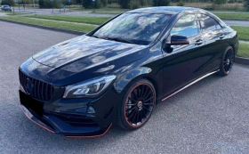 Mercedes-Benz CLA 45 Coupe 4Matic AMG Line - Car24.bg Mercedes-Benz CLA 45 Coupe 4Matic AMG Line