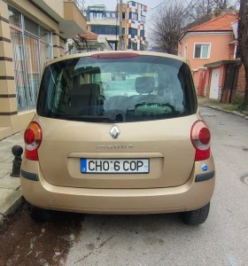 Renault Modus - 1890 € / 3696.52 лв. - 59160006 3 | Car24.bg Renault Modus - 1890 € / 3696.52 лв. - 59160006 3
