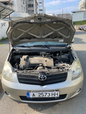 Toyota Corolla verso - Car24.bg Toyota Corolla verso