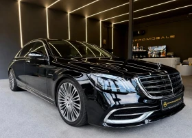 Mercedes-Benz S 560 MAYBACH* 4M* Designo* Full* Pano* TV* ЛИЗИНГ