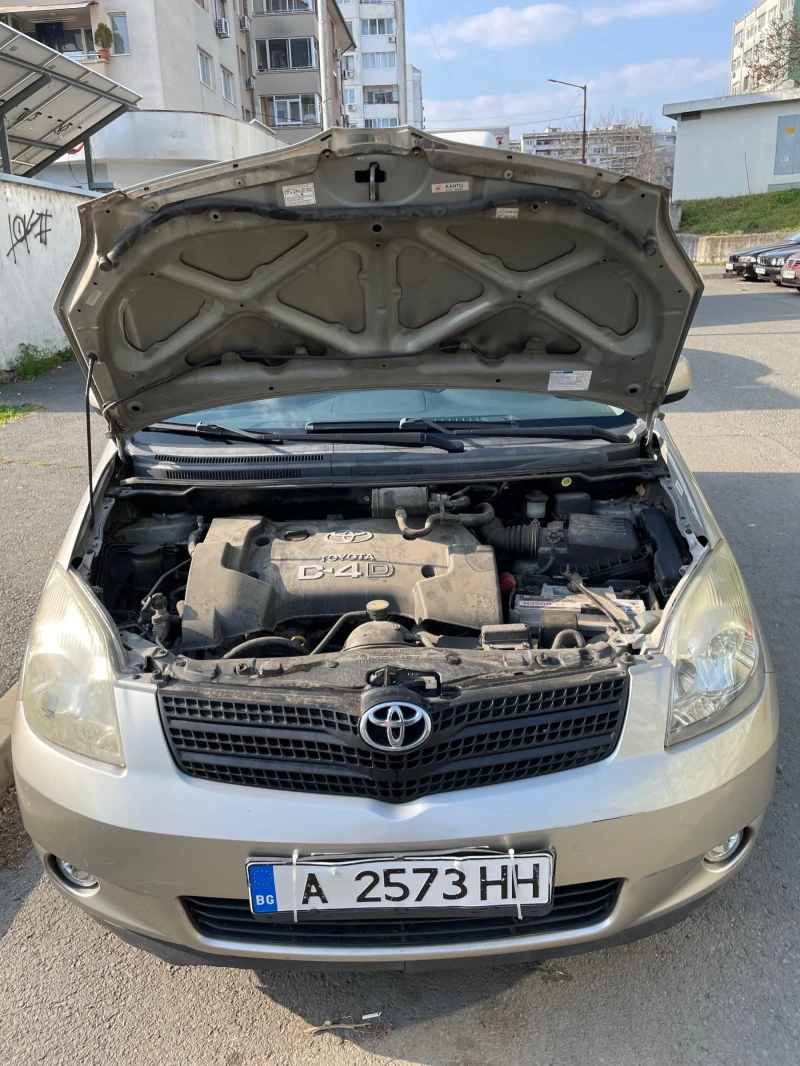 Toyota Corolla verso - 2300 € / 4498.41 лв. - 21472889 1 | Car24.bg Toyota Corolla verso - 2300 € / 4498.41 лв. - 21472889 1