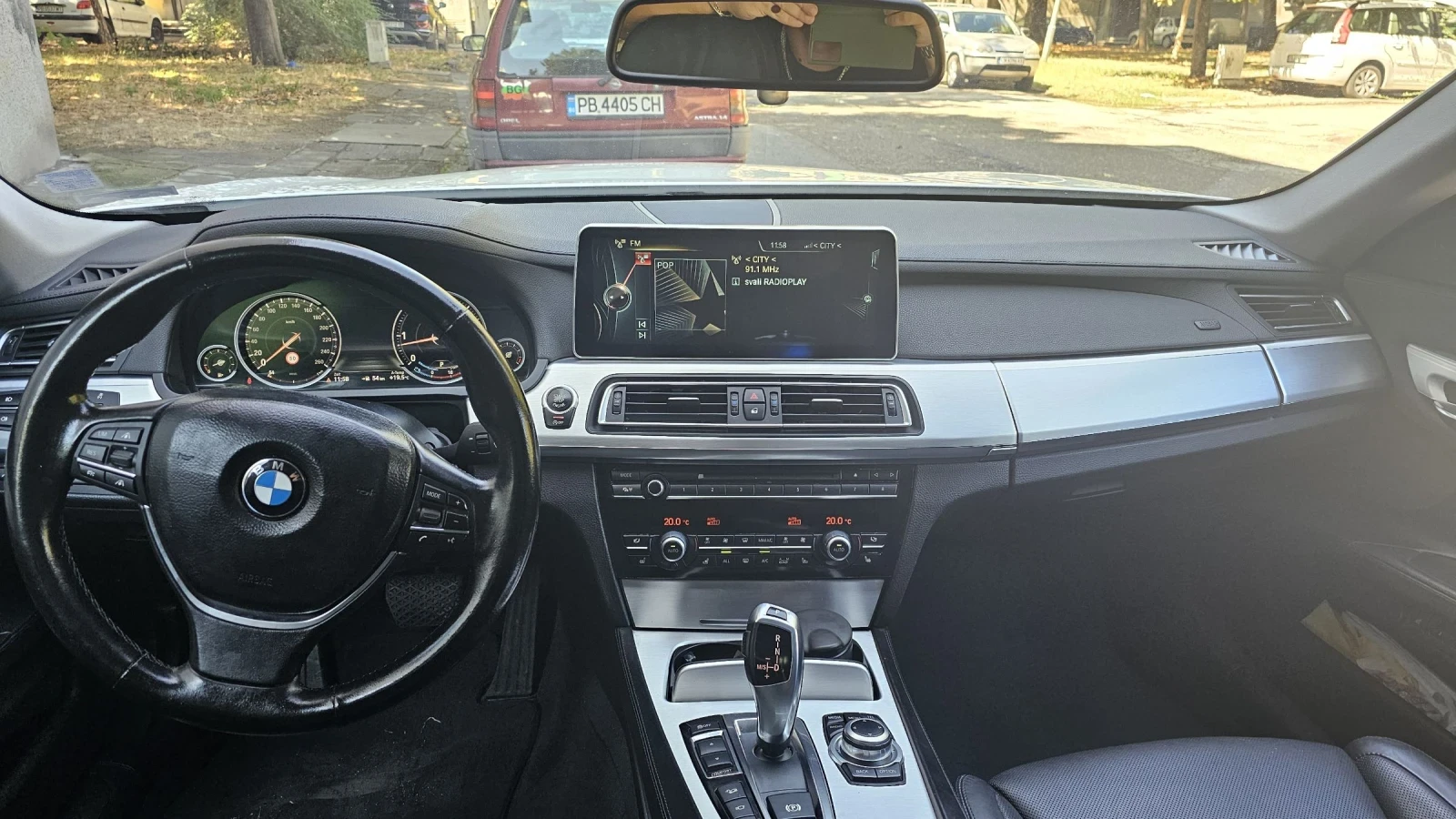 BMW 740 D xdrive - изображение 6 | Auto.bg BMW 740 D xdrive - изображение 6