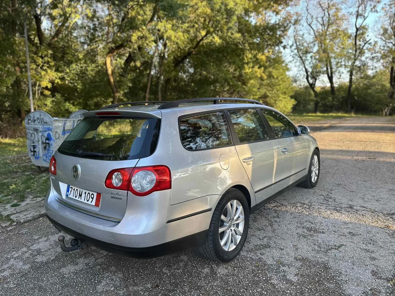 VW Passat 2.0TDI 140 kc 4 MOTION - изображение 6 | Auto.bg VW Passat 2.0TDI 140 kc 4 MOTION - изображение 6