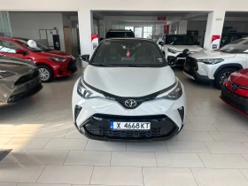 Toyota C-HR Gr* Sport - Car24.bg Toyota C-HR Gr* Sport