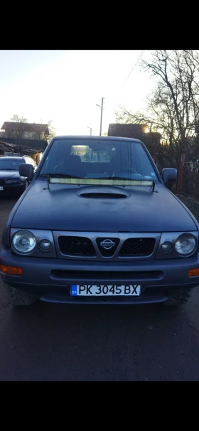 Nissan Terrano Terrano 2 - Car24.bg Nissan Terrano Terrano 2