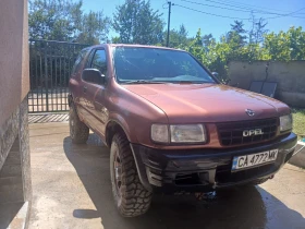 Opel Frontera