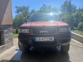 Opel Frontera undefined | Auto.bg — изображение 2 Opel Frontera undefined | Auto.bg — изображение 2