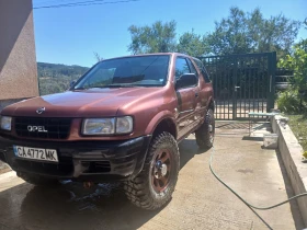 Opel Frontera undefined | Auto.bg — изображение 3 Opel Frontera undefined | Auto.bg — изображение 3