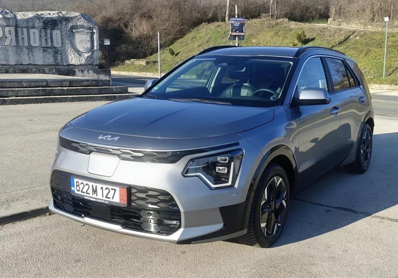 Kia Niro EV/Facelift/204hp/68kwh/SOH100% - 25499 € / 49871.71 лв. - 28628091 1 | Car24.bg Kia Niro EV/Facelift/204hp/68kwh/SOH100% - 25499 € / 49871.71 лв. - 28628091 1