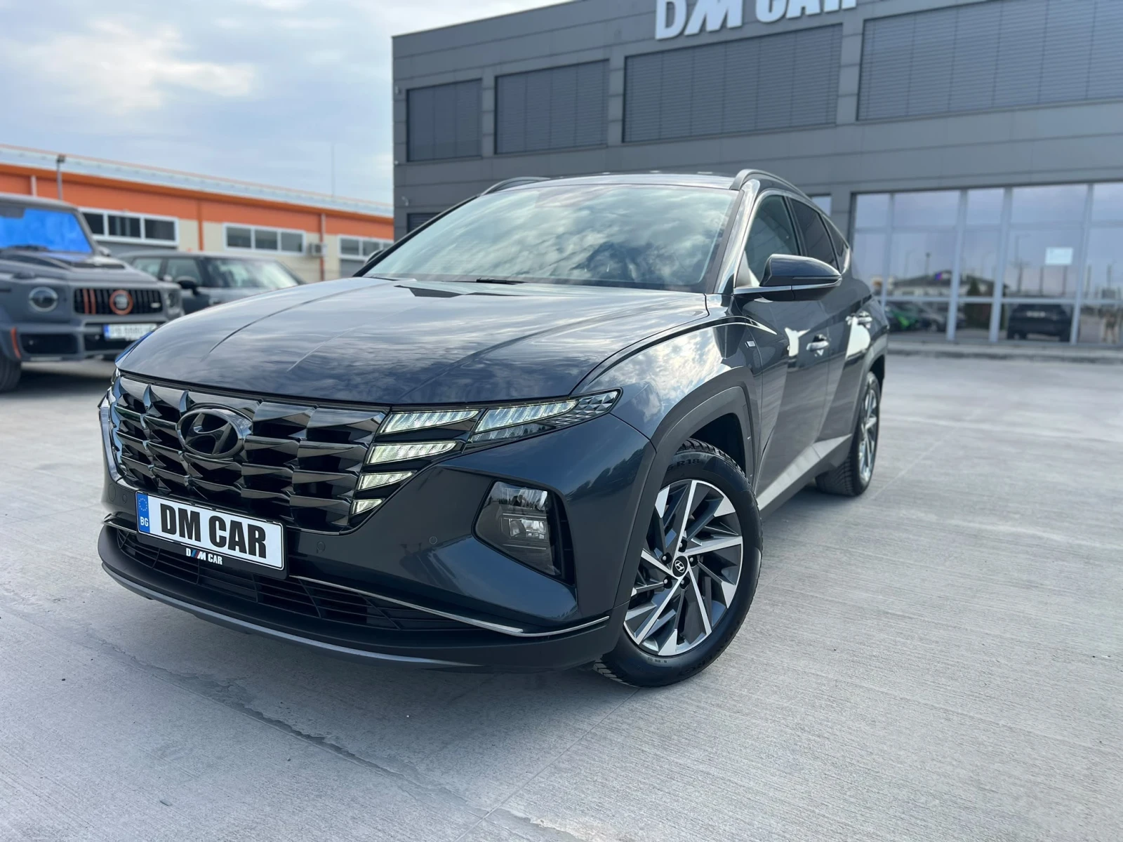 Hyundai Tucson 1.6D/ЛИЗИНГ | Auto.bg — изображение 1 Hyundai Tucson 1.6D/ЛИЗИНГ | Auto.bg — изображение 1